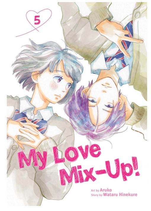 MY LOVE MIX-UP!, VOL. 05